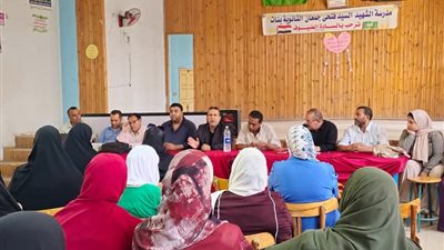 صحة الشرقية : تدريب 200 زائرة على الاكتشاف المبكر للامراض المعدية