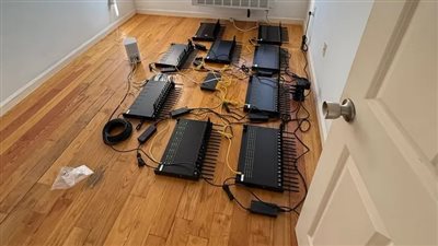  قرب الجمعية العامة للأمم المتحدة.. أمريكا تفكك شبكة أجهزة خبيثة تهدد القمة