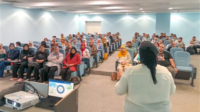 الرعاية الصحية بالسويس تنظم «برنامج تدريبي مكثف حول التقييمات الشهرية»