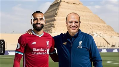 الفنان صلاح عبدالله لـ محمد صلاح: أنت بالنسبة لنا الكرة والشخص الذهبي