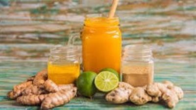 ابدأ يومك بنشاط وحيوية مع مشروب الطاقة الطبيعي لتعزيز المناعة والطاقة