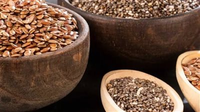 بذور الشيا أم بذور الكتان.. أيهما الاختيار الأمثل لصحتك