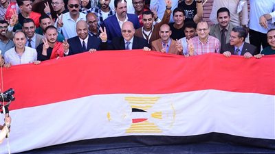 مهرجان الأنشطة الطلابية بجامعة سوهاج يواصل فعاليات الاحتفال بالعام الدراسي