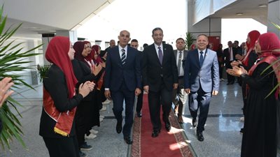 جامعة دمياط تستضيف ندوة 