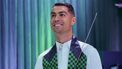 بالسيف والجلباب.. كريستيانو رونالدو يحتفل باليوم الوطني السعودي| صور 