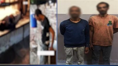 تحت تأثير المخدرات.. الأمن يضبط شابين ظهرا في فيديو مثير للجدل بالعجوزة 