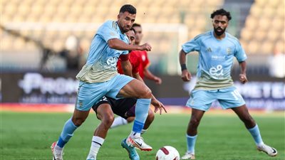 الأهلي يحسم موقعة الحدود بثلاثية مثيرة ويستعد لقمة الزمالك