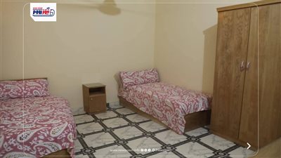 تسليم 45 منزلاً بعد إعادة إعمارها للأسر الأكثر احتياجاً بقرية طرفا في سمالوط 