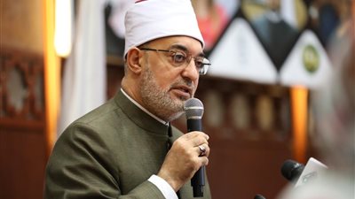 مفتي الجمهورية:الإسلام رفع شأن ذوي الاحتياجات الخاصة وجعل لهم أدوارًا محورية 