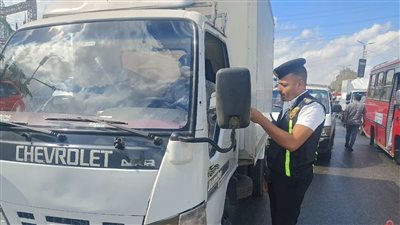 محافظ الدقهلية يتابع حملة للكشف عن المخدرات بمنية سندوب