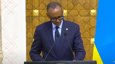 كاجامي: التعاون المصري الرواندي ينمو نموا ثابتًا مبنيًا على أسس قوية