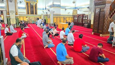 الأمر بطلب العلم أول التوجيهات القرآنية.. ندوة بأوقاف الدقهلية