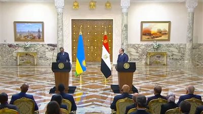 مصر وروندا.. كاجامي: البلدان تستكشف فرصًا في التصنيع الغذائي والتكنولوجيا 