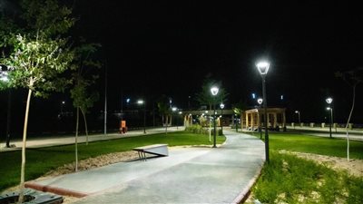 محافظ قنا: الكورنيش الجديد نقلة حضارية وتنموية والدخول مجاني لجميع المواطنين