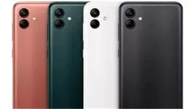 أفضل وأرخص 5 هواتف في مصر.. تعرف على المواصفات والأسعار