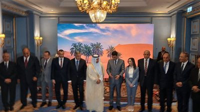 القنصلية السعودية تحتفل باليوم الوطني الـ 95 في الإسكندرية