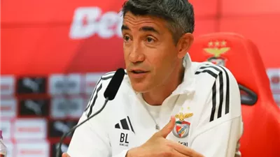 أرقام وإحصائيات البرتغالي برونو لاجي المرشح الأقرب لتدريب الأهلي