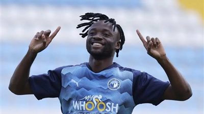 إنتركونتننتال.. ماييلي يسجل الهاتريك ويُقرب بيراميدز من نصف النهائي