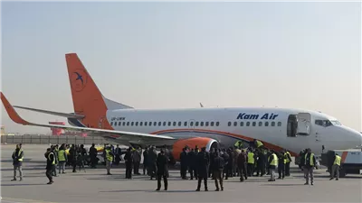 طفل أفغاني يسافر إلى الهند مختبئًا داخل عجلات طائرة كام إير في واقعة صادمة