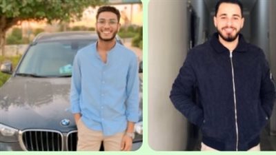 مصرع 4 شباب في حادث تصادم أعلى الطريق الصحراوي بالبحيرة