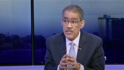 ضياء رشوان: نتنياهو يتوهم 