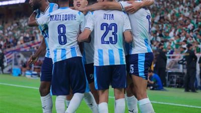 التشكيل المتوقع لبيراميدز أمام التأمين الإثيوبي.. ماييلي في الهجوم 