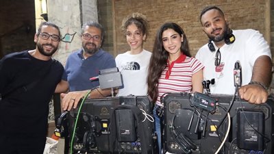 بالصور .. نوران ماجد تعلن فركش تصوير مسلسل للعدالة وجه آخر