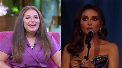 أخبار الفن .. تكريم أنغام في حفلها بلندن وأزمة رحمة أحمد الصحية