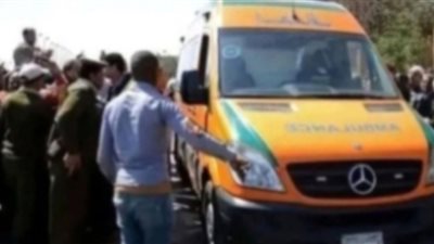 كانت بتنشر الغسيل.. مصرع ربة منزل سقطت من الطابق الأول بمنزلها في البحيرة