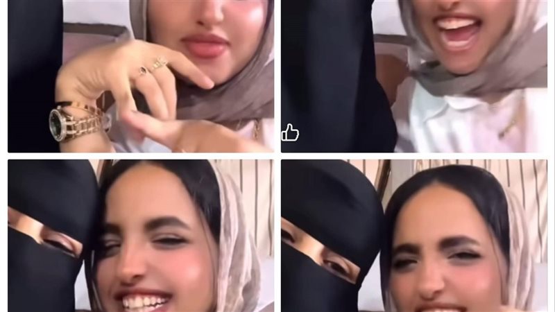 سخرية بنت ووالدتها