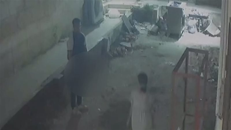مكان الواقعة