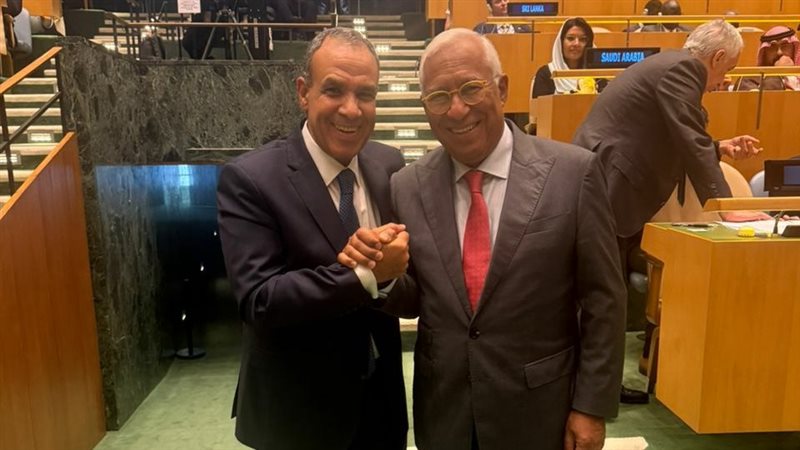 وزير الخارجية ورئيس