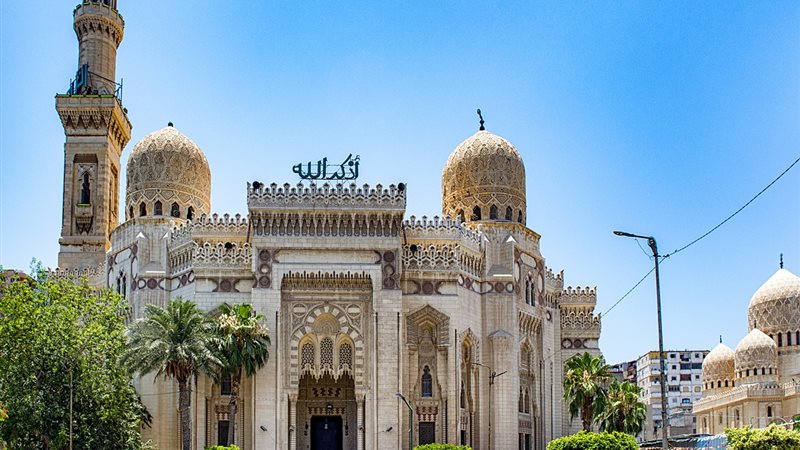 أبو العباس المرسي