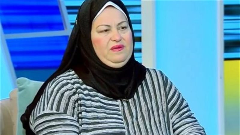 بالدموع الفنانة ناني سعد الدين: "سيبوني في حالي.. أنا مبعتش عفش بيتي"