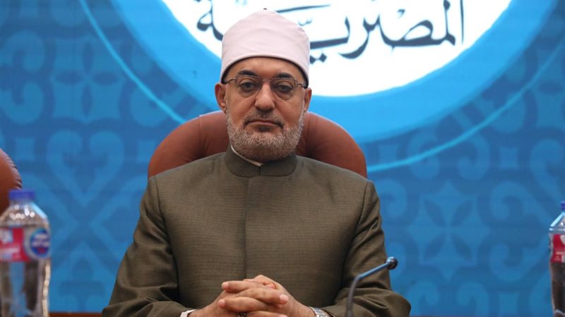 مفتي الجمهورية