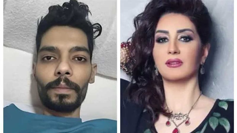  وفاء عامر - إبراهيم