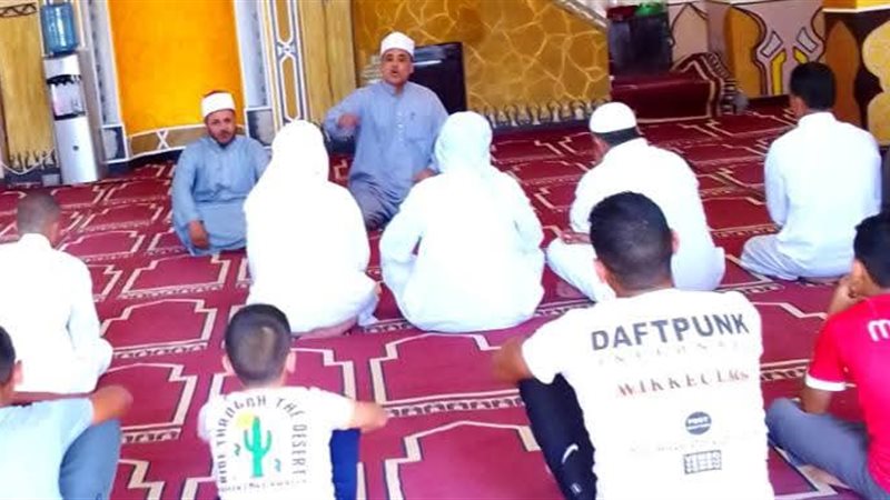 ندوات أوقاف شمال