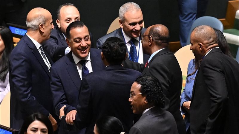 مدبولي يشارك بافتتاح