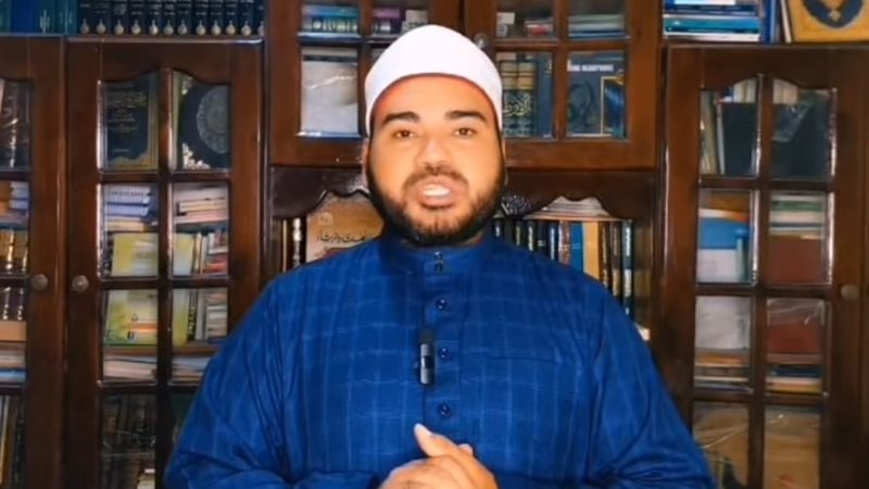 الشيخ خلف متولي