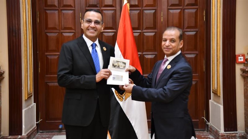 النائب محمد المنزلاوي