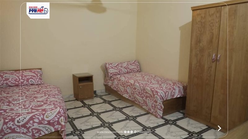 تسليم المنازل في