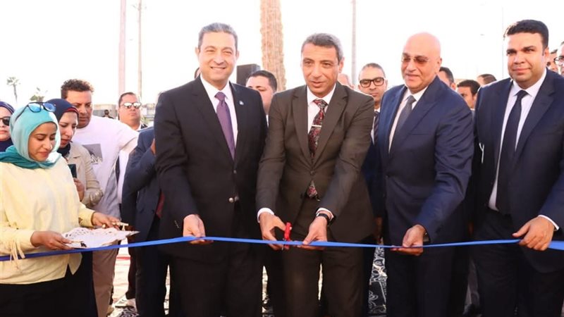 افتتاح معرض صنع في