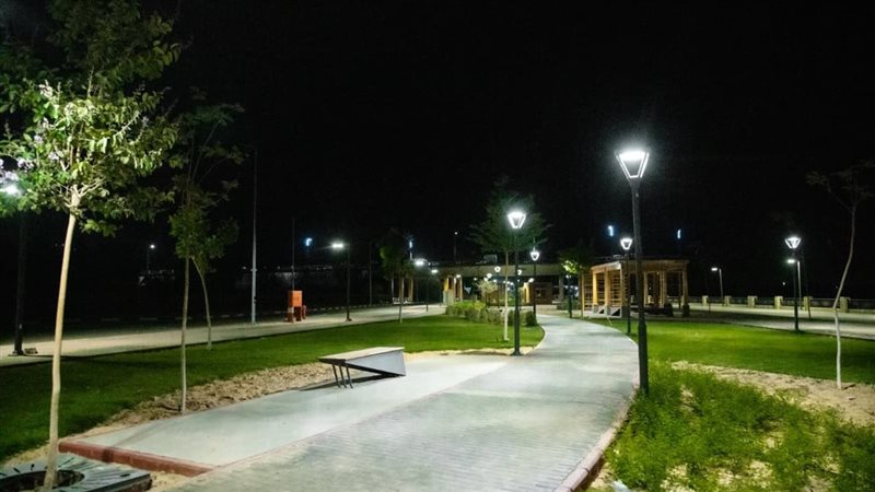 كورنيش النيل بقنا