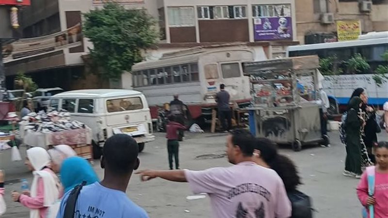 مشهد من الواقعة 