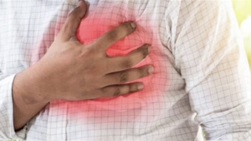 علامات خفية لنوبة