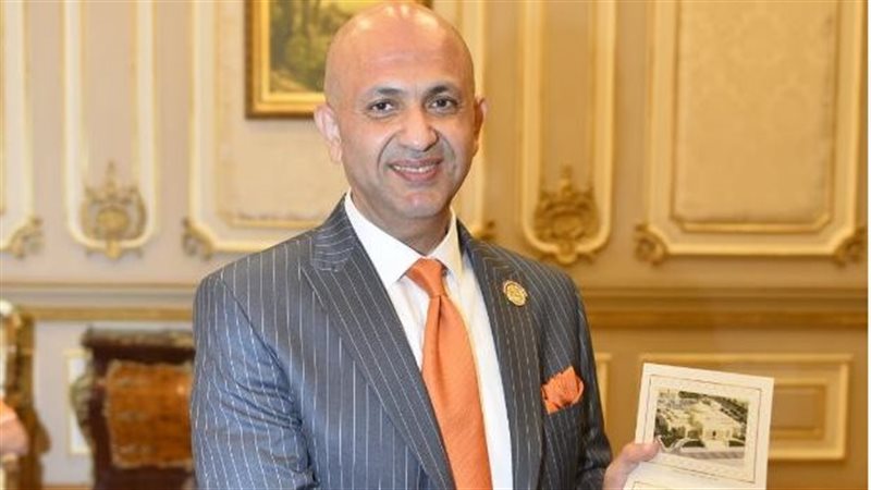 النائب مصطفى الشبراوي