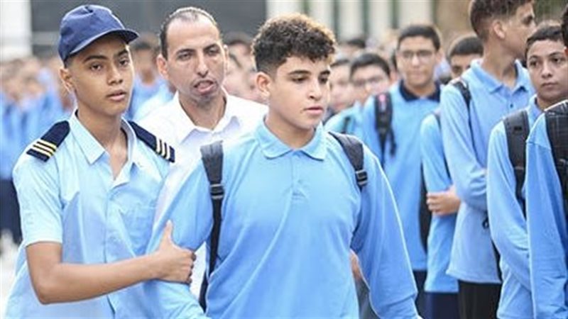 الشرطة المدرسية
