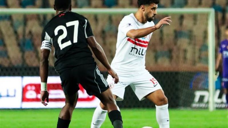 الزمالك والجونة