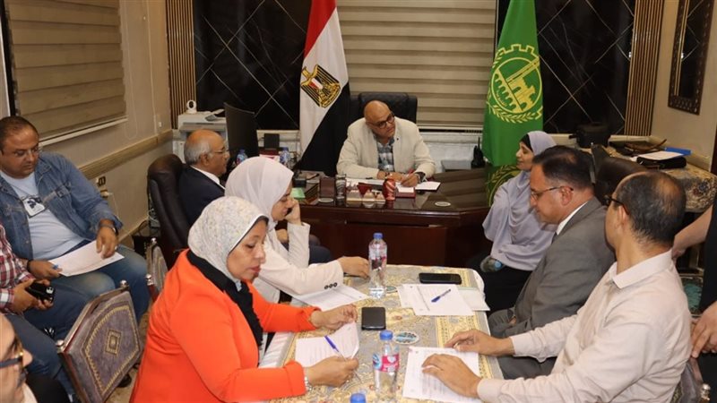 محافظ القليوبية