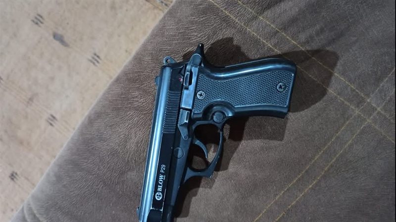 مسدس